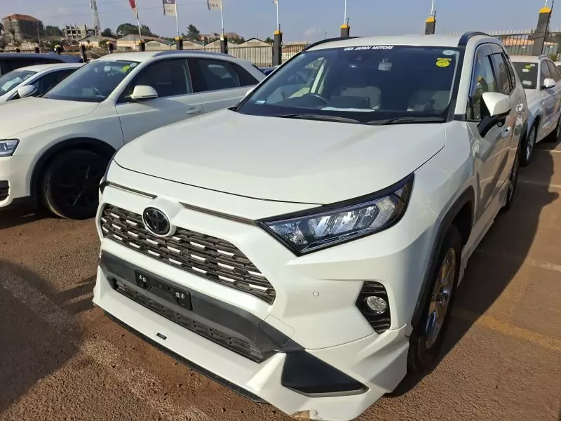 TOYOTA Rav 4 Hybrid - 2020