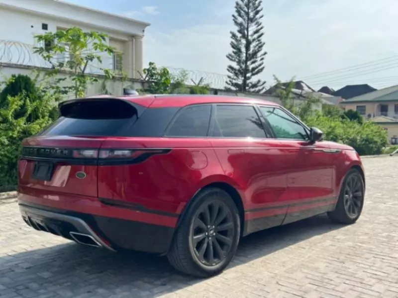 RANGE ROVER Bespoke    - 2018