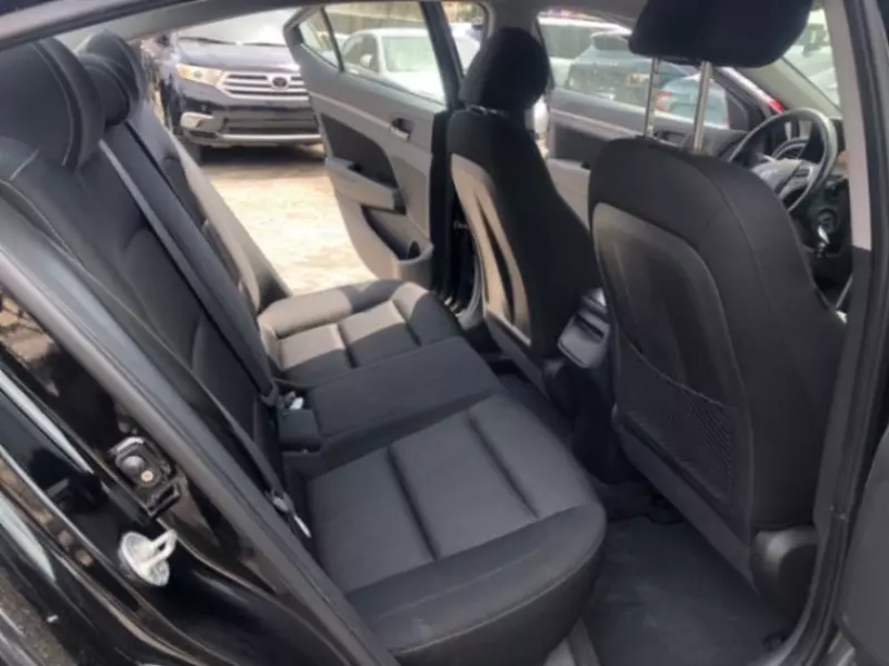 Hyundai Elantra   - 2017