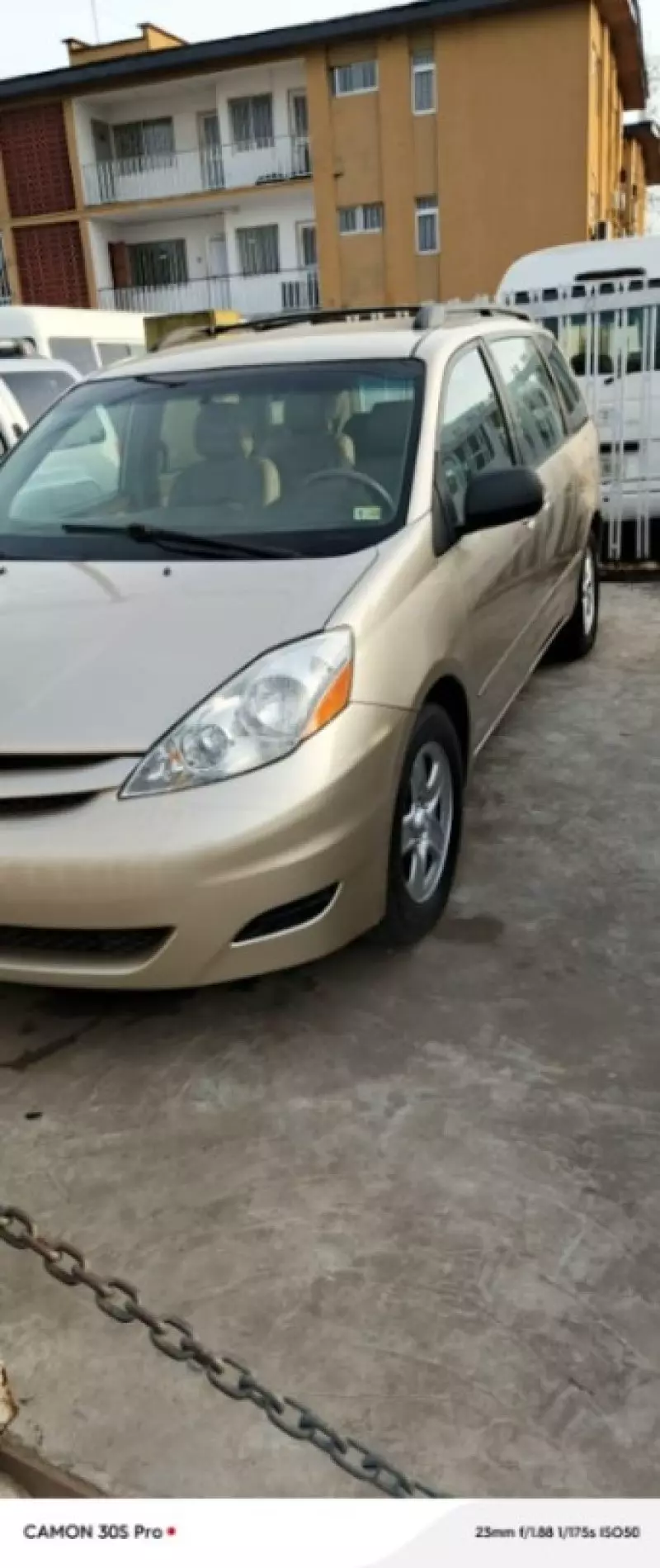 Toyota Sienna   - 2008