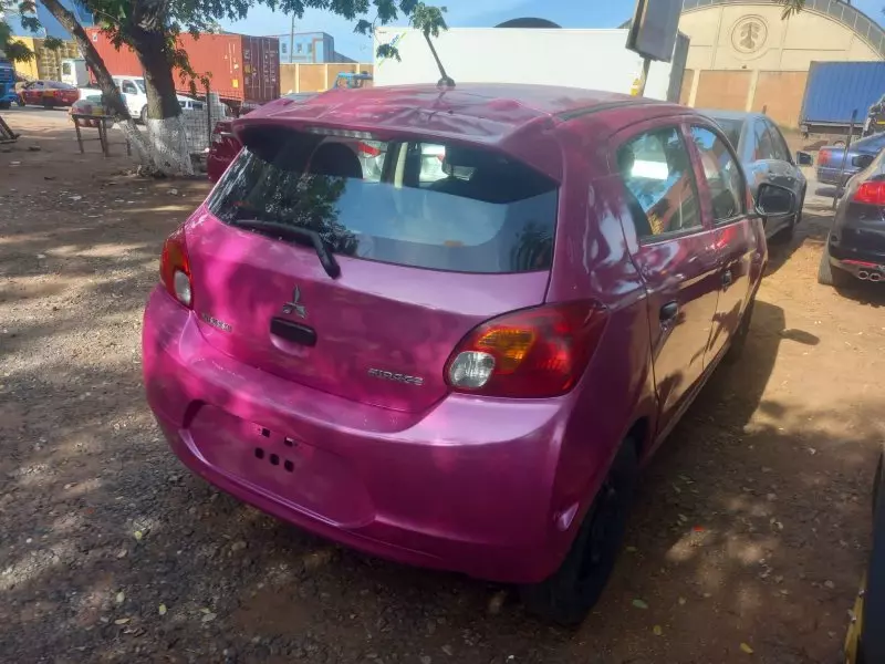 Mitsubishi Mirage   - 2015