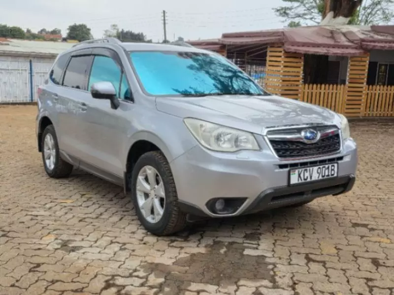Subaru Forester   - 2013