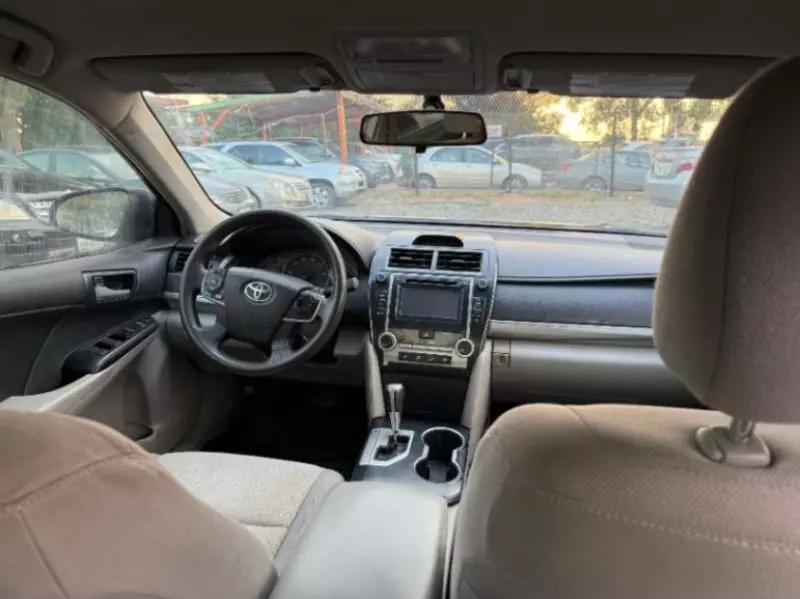 TOYOTA Camry   - 2014