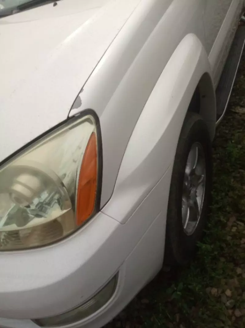 Lexus GX 470   - 2007