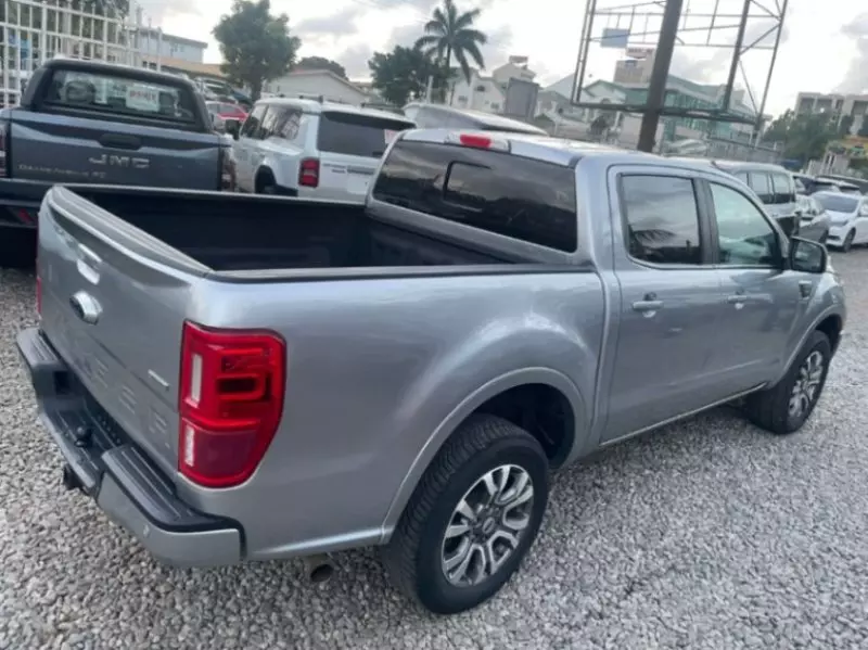 Ford Ranger - 2020