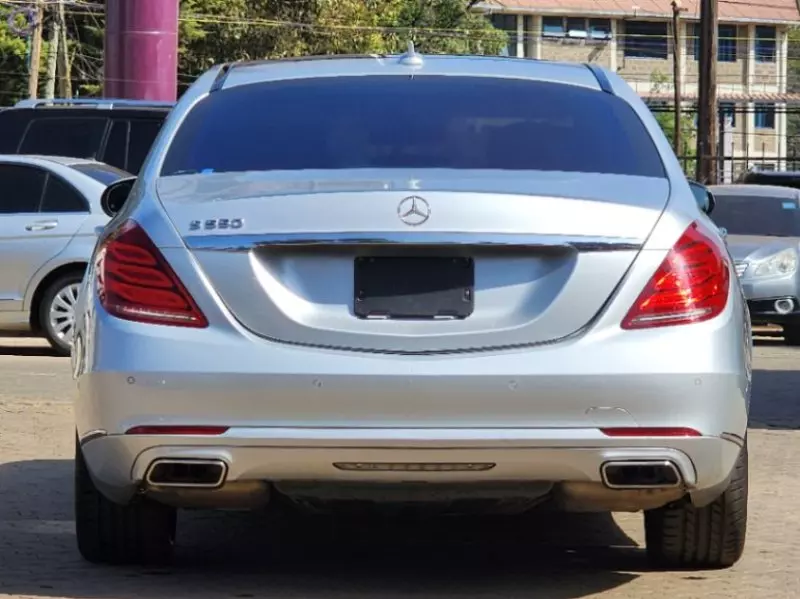 Mercedes-Benz S 550   - 2016