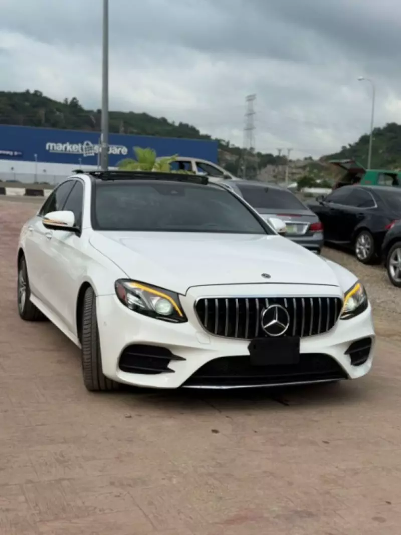 Mercedes-Benz E-Class   - 2019