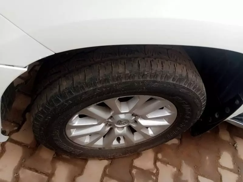 Toyota Landcruiser Prado   - 2021