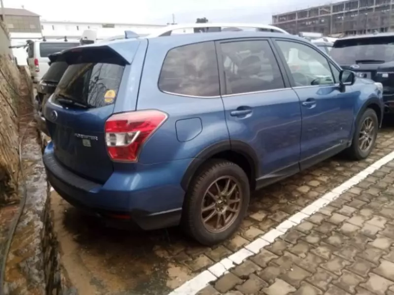 Subaru Forester - 2014