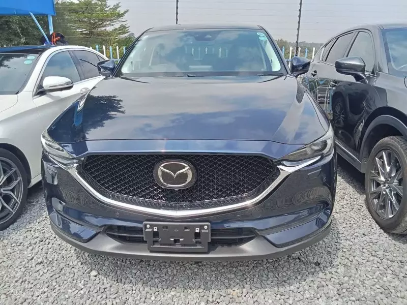 Mazda CX-5 - 2019