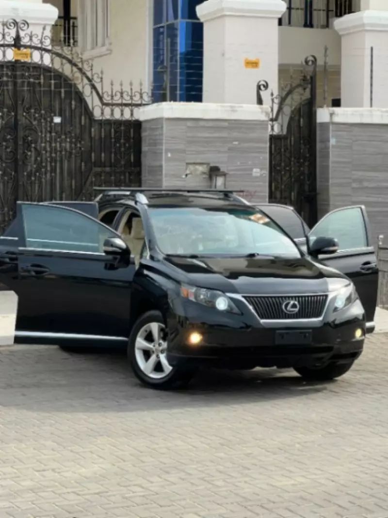 Lexus RX   - 2010