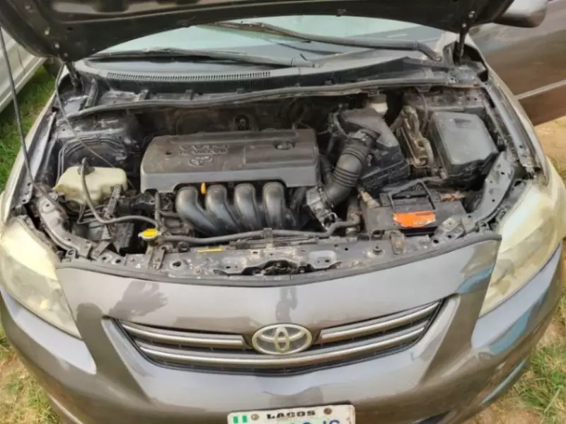 Toyota Corolla - 2009