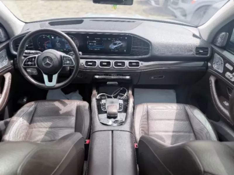 Mercedes-Benz GLE-Class   - 2020