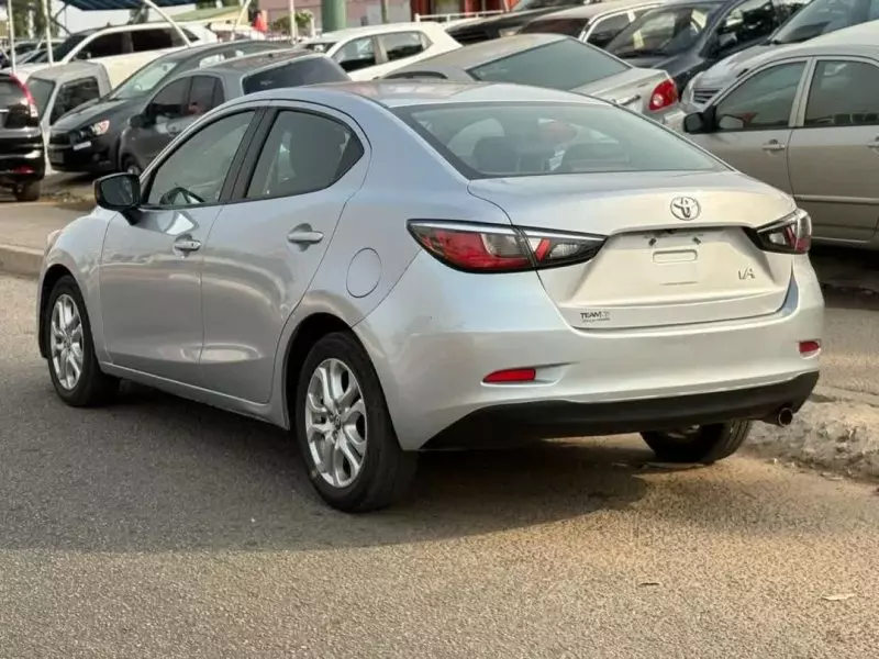 Toyota Yaris iA - 2017