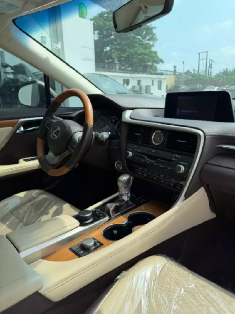 Lexus RX 350   - 2017