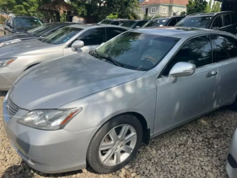 Lexus ES   - 2007