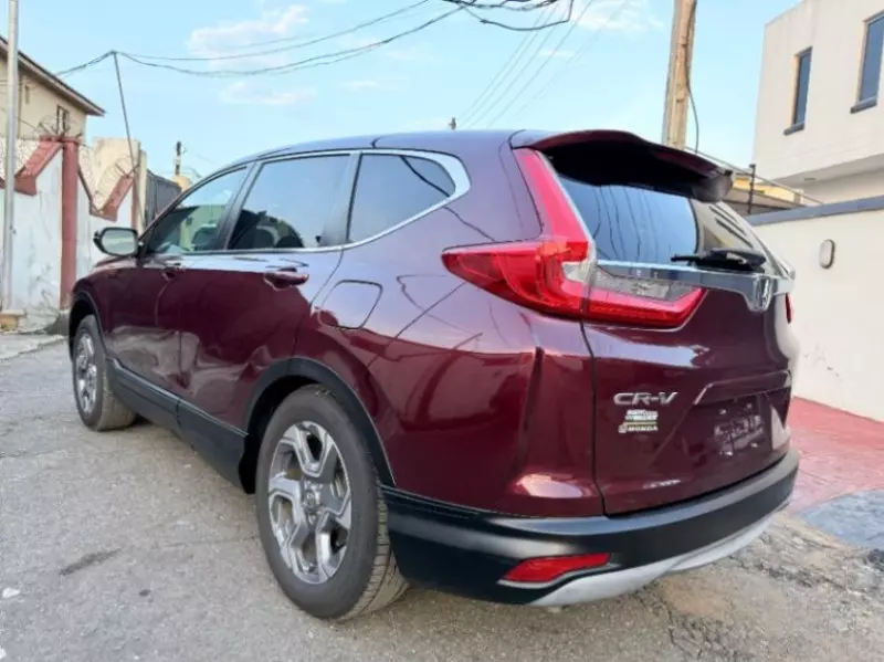 Honda CR-V - 2017