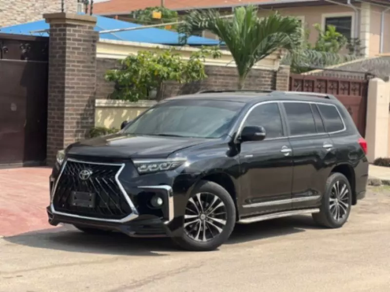 Toyota Highlander   - 2009