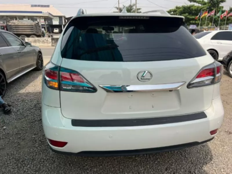 Lexus RX   - 2015