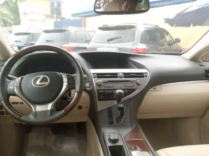 Lexus RX 350   - 2014