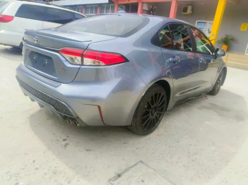 TOYOTA Corolla   - 2021