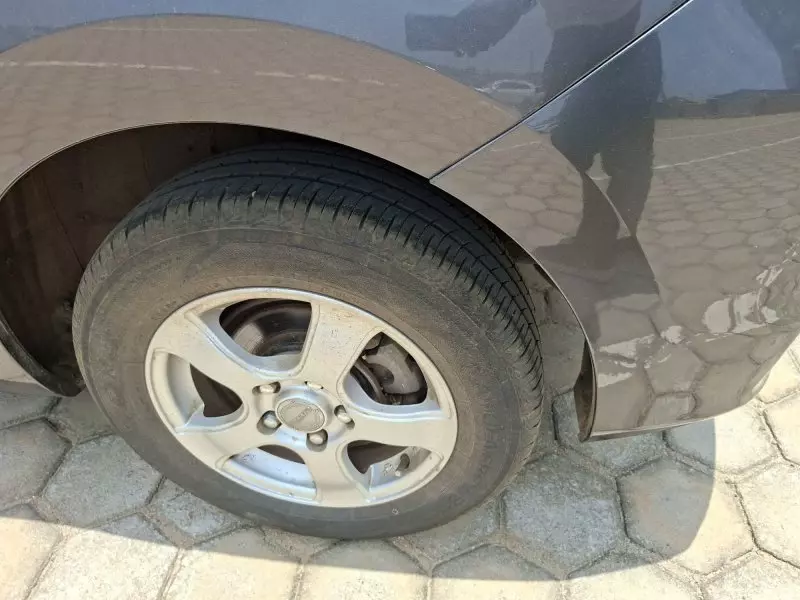 Toyota Auris   - 2012