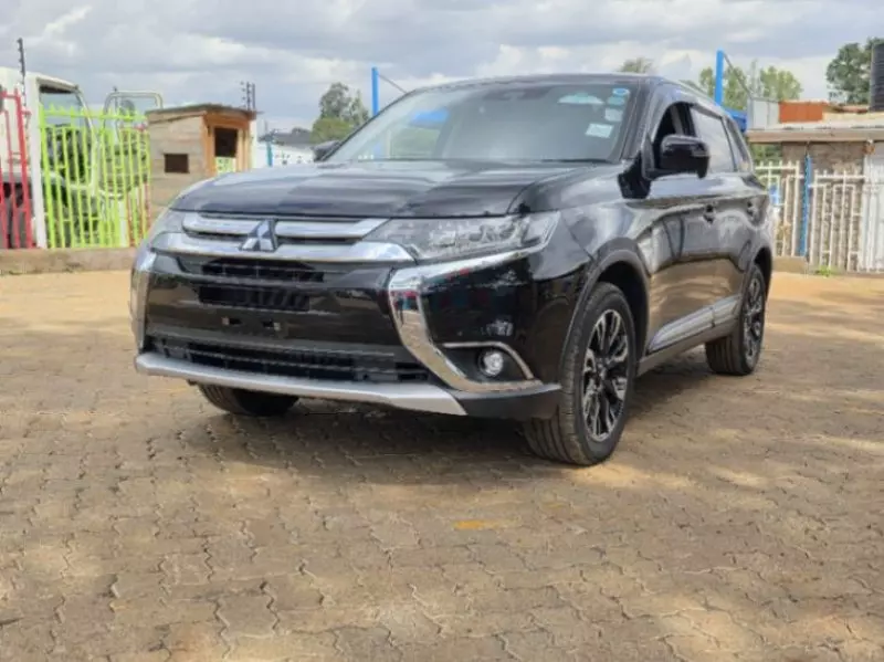 Mitsubishi OUTLANDER   - 2017