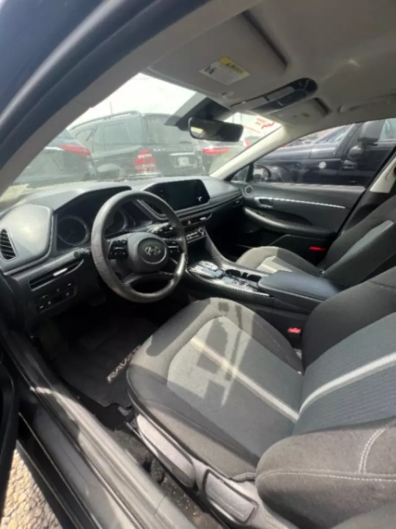 Hyundai Sonata   - 2021