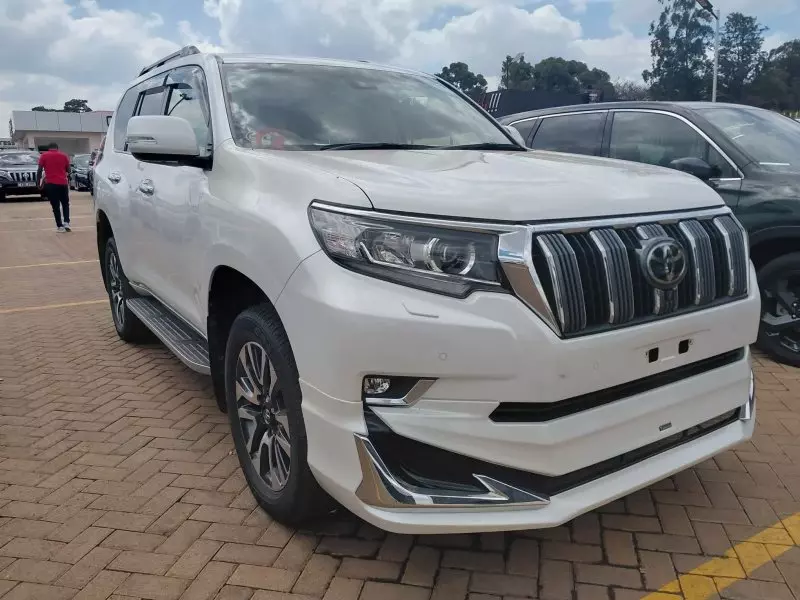 TOYOTA Landcruiser Prado   - 2022