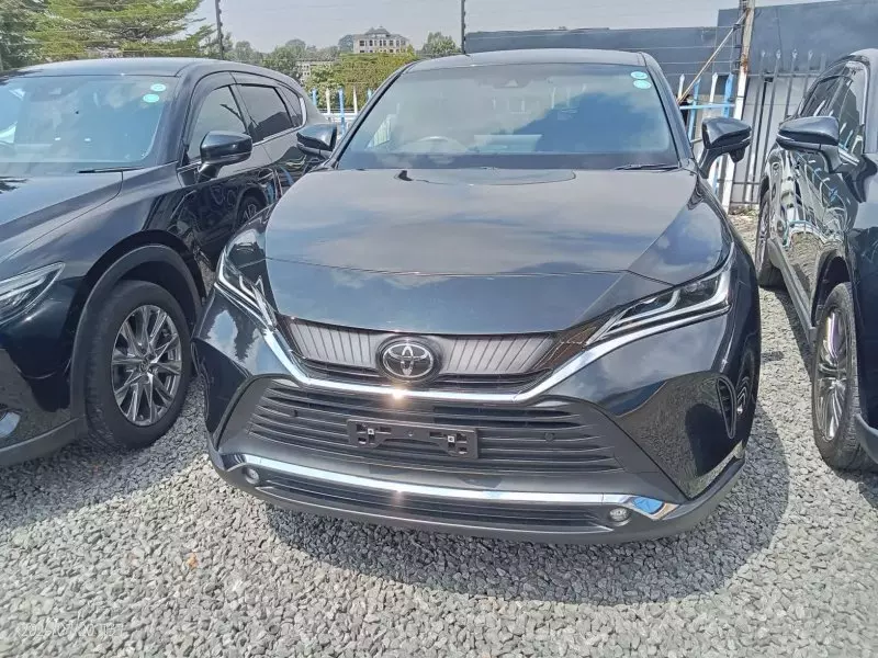 TOYOTA Harrier - 2020