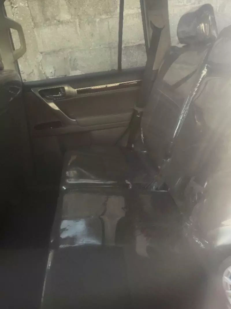 TOYOTA 4Runner   - 2016