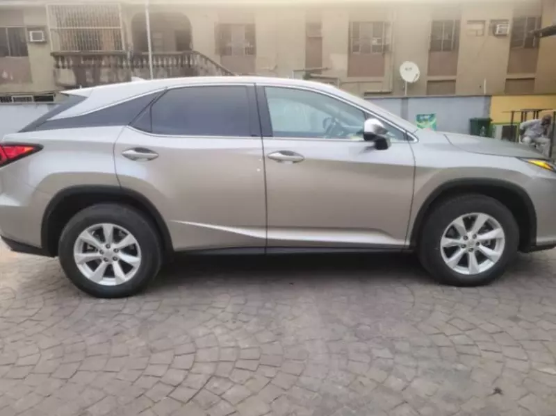 Lexus RX 350 - 2017