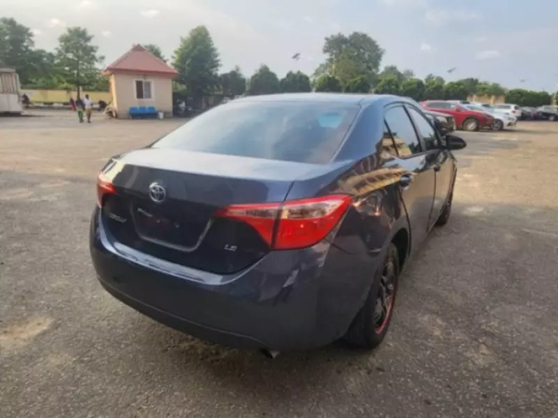 Toyota Corolla   - 2017