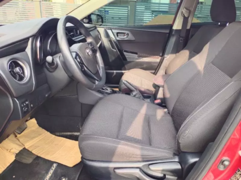 Toyota Matrix   - 2017