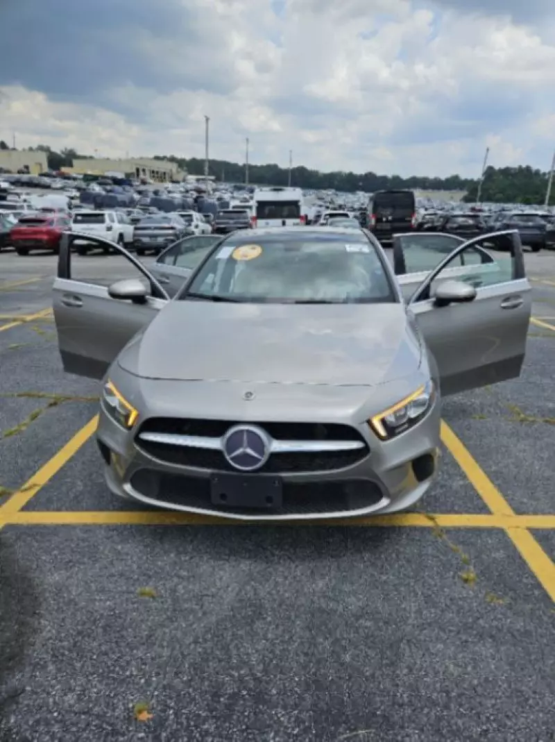 Mercedes-Benz A 220   - 2019