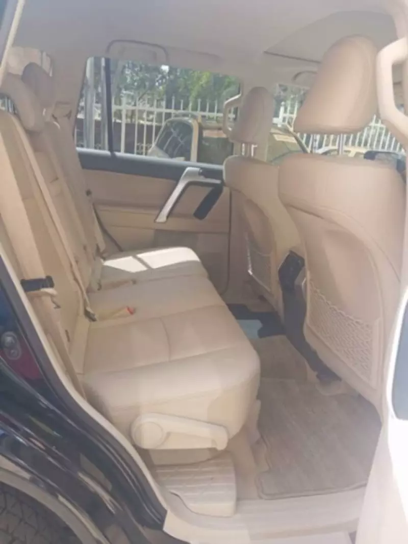 Toyota Land Cruiser   - 2022