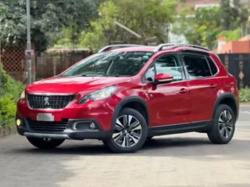 Peugeot 2008   - 2019