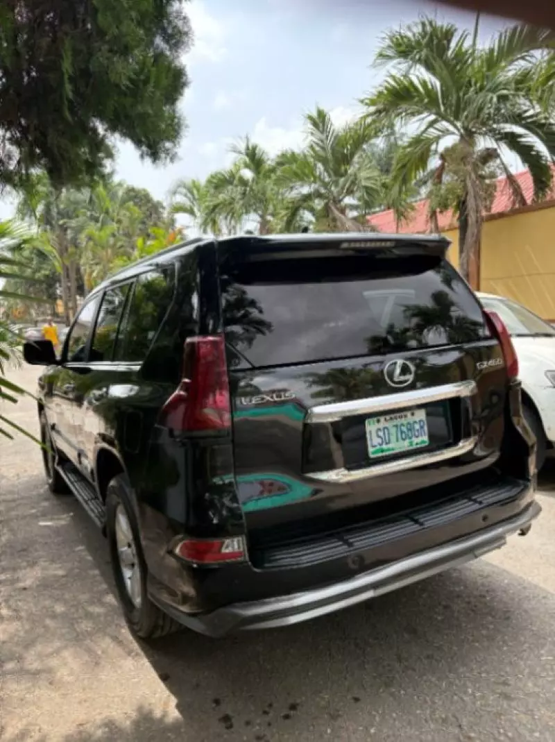 Lexus GX   - 2010