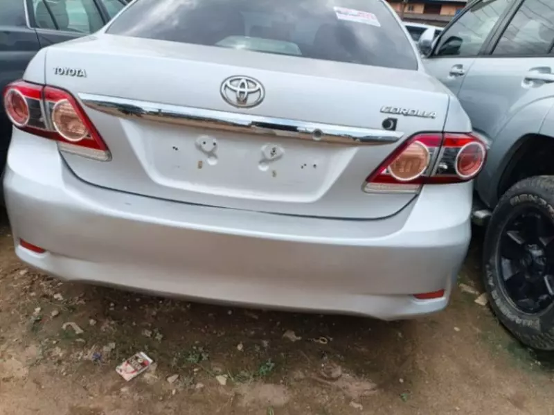 Toyota Corolla - 2011