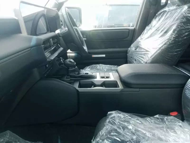 Toyota Landcruiser Prado   - 2024