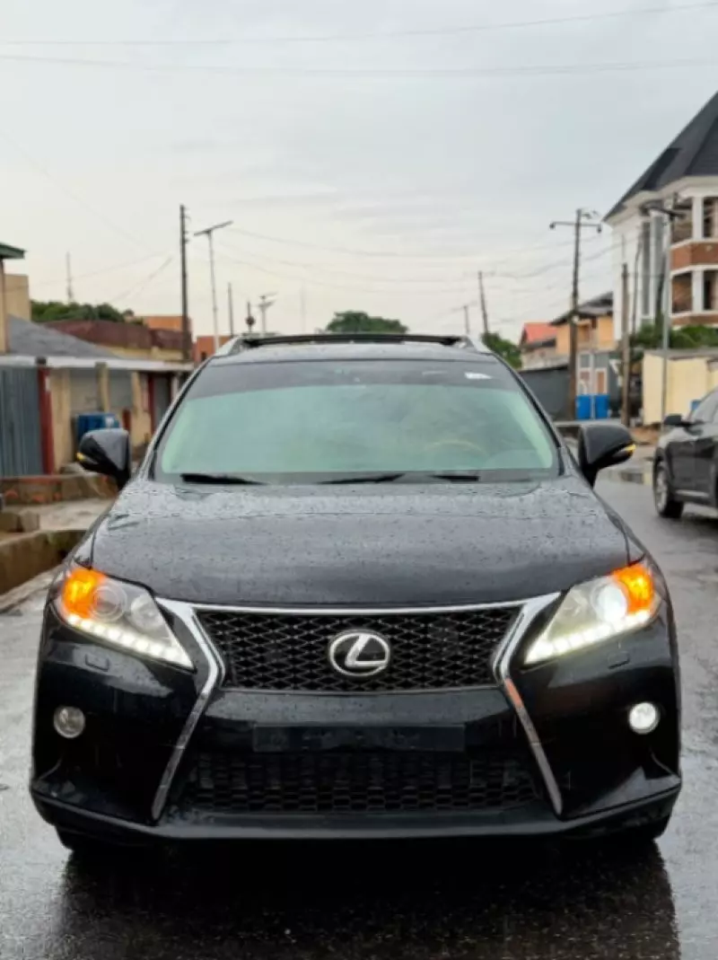 Lexus RX   - 2010
