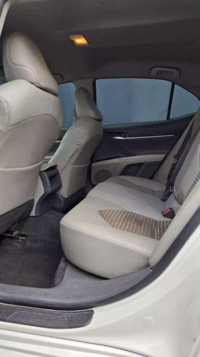 Toyota Camry   - 2018