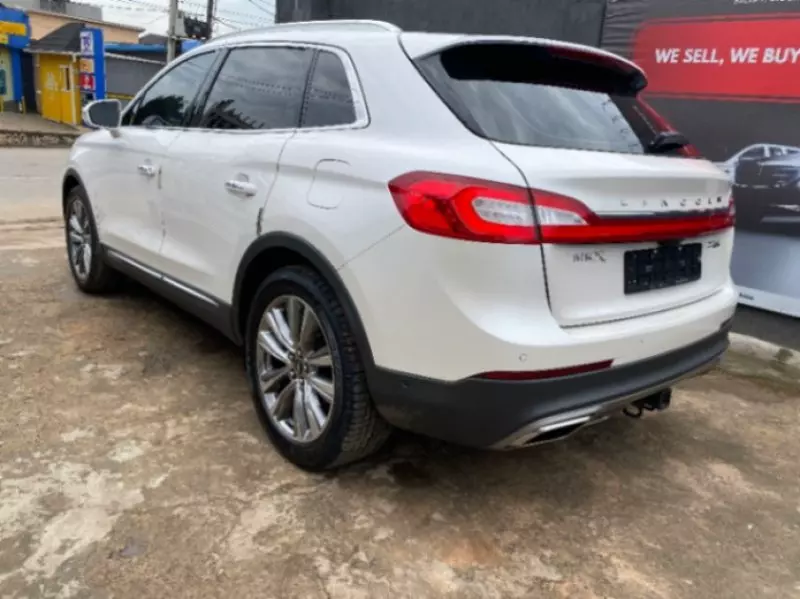 Lincoln MKX   - 2019