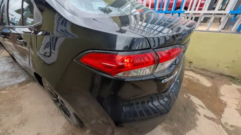 Toyota Corolla   - 2019