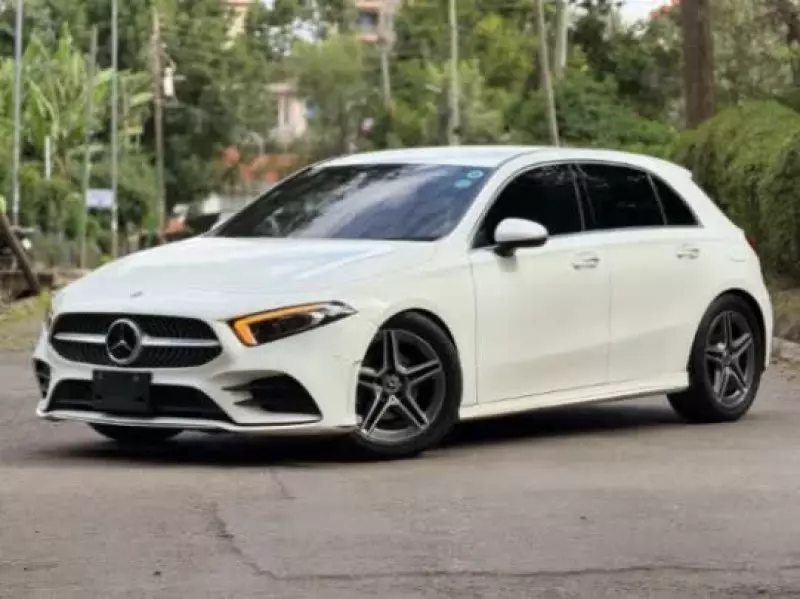 Mercedes-Benz A180   - 2018