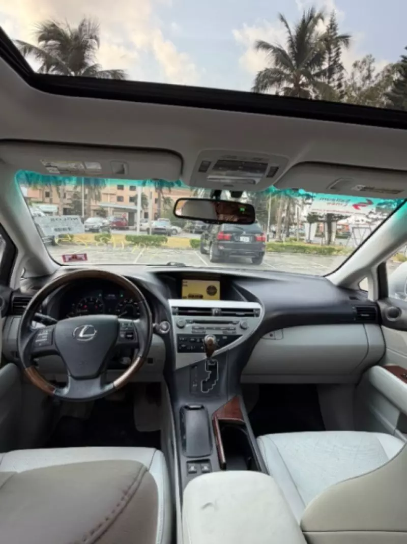 Lexus RX   - 2010