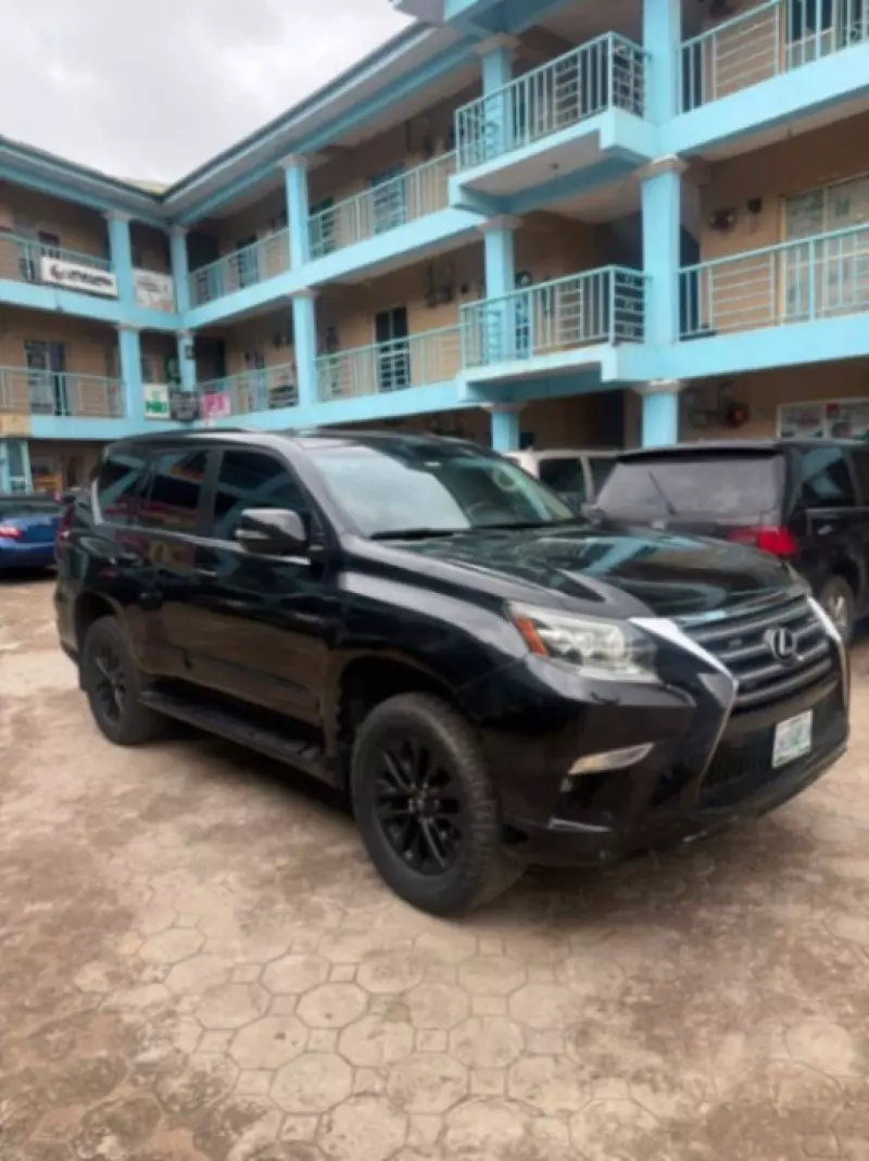 Lexus GX 460   - 2015