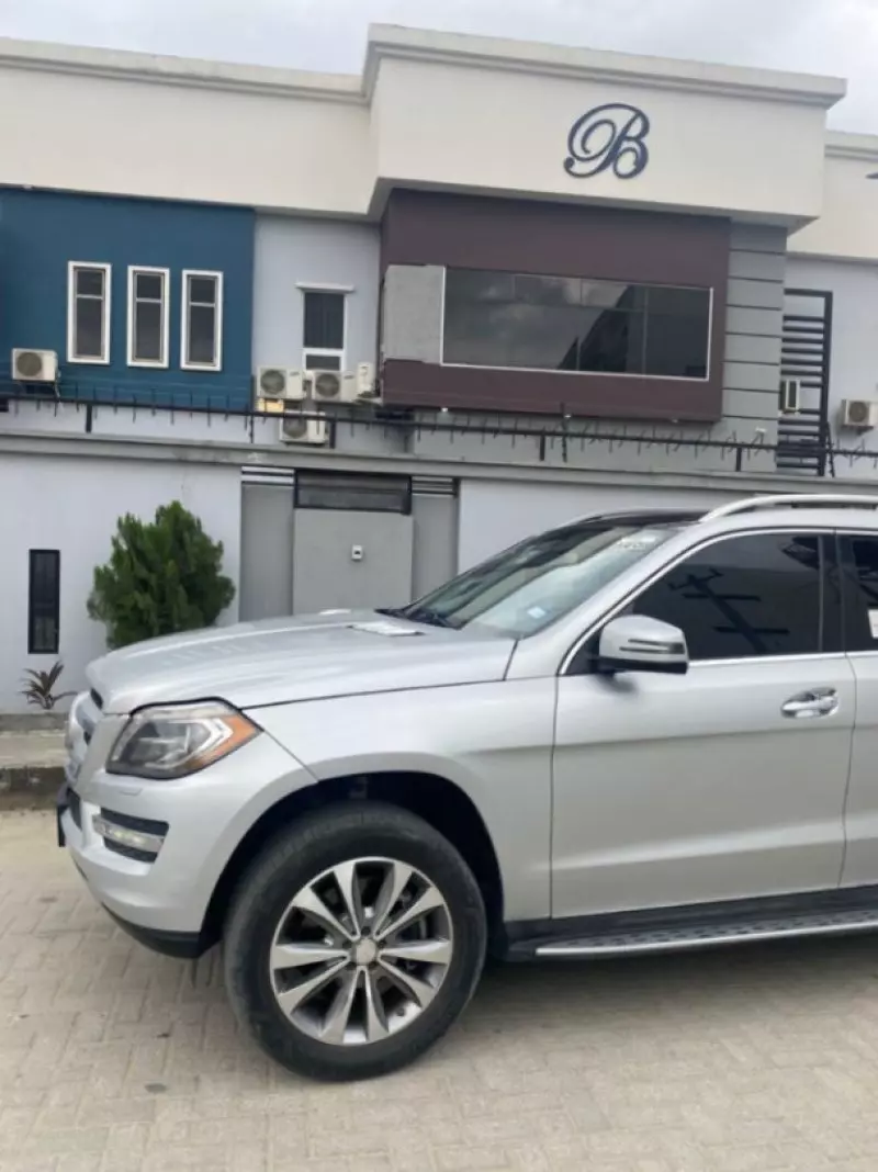 Mercedes-Benz GL 450   - 2014