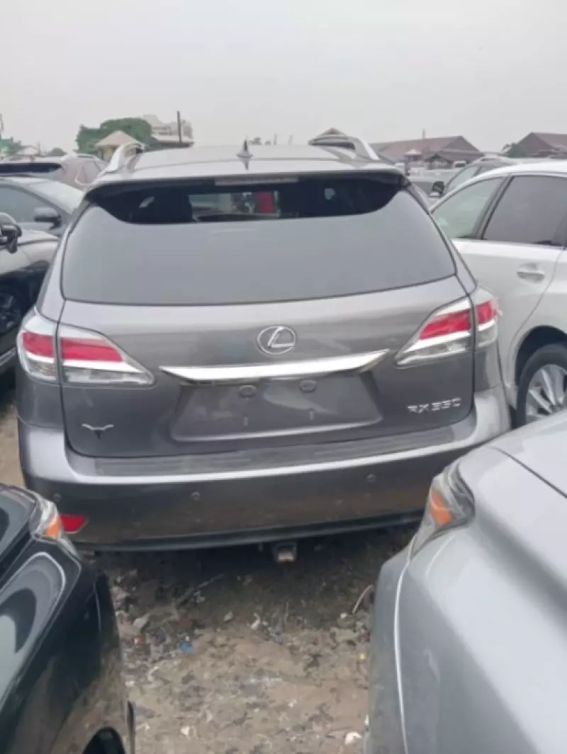 Lexus RX   - 2015