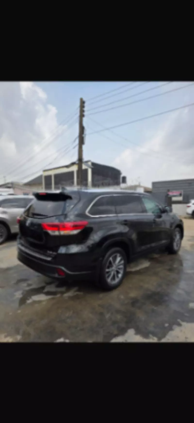 Toyota Highlander - 2019